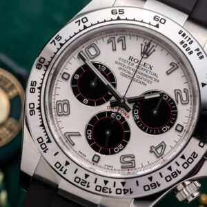 Đồng Hồ Rolex Daytona 116509LN Cọc Số Arab Nhà Máy 40mm (3)