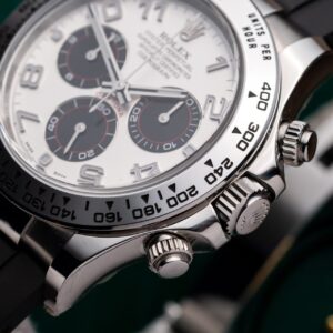 Đồng Hồ Rolex Daytona 116509LN Cọc Số Arab Nhà Máy 40mm (3)