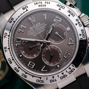 Đồng Hồ Rolex Daytona 116509LN Replica 11 Cọc Số Arab Clean 40mm (4)