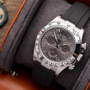 Đồng Hồ Rolex Daytona 116509LN Replica 11 Cọc Số Arab Clean 40mm (4)