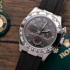 Đồng Hồ Rolex Daytona 116509LN Replica 11 Cọc Số Arab Clean 40mm (4)