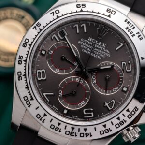 Đồng Hồ Rolex Daytona 116509LN Replica 11 Cọc Số Arab Clean 40mm (4)