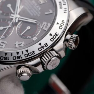 Đồng Hồ Rolex Daytona 116509LN Replica 11 Cọc Số Arab Clean 40mm (4)