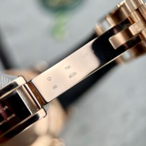 Đồng Hồ Rolex Daytona 116515LN Bọc Vàng Hồng Replica 11 40mm (1)
