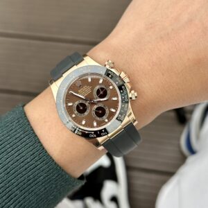 Đồng Hồ Rolex Daytona 116515LN Replica 11 Clean Factory 40mm (1)