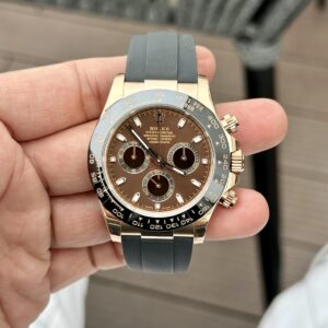 Đồng Hồ Rolex Daytona 116515LN Replica 11 Clean Factory 40mm (1)
