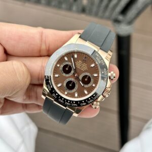 Đồng Hồ Rolex Daytona 116515LN Replica 11 Clean Factory 40mm (1)