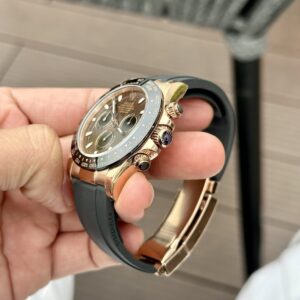 Đồng Hồ Rolex Daytona 116515LN Replica 11 Clean Factory 40mm (1)