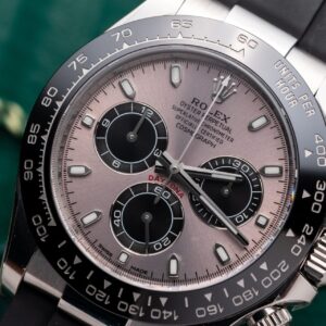 Đồng Hồ Rolex Daytona 116519LN Mặt Số Xám Rep 11 Clean 40mm (2)