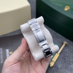 Đồng Hồ Rolex GMT-Master II 116710BLNR Replica 11 Batman 40mm (7)