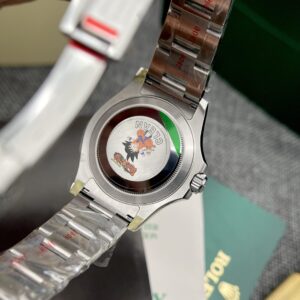 Đồng Hồ Rolex GMT-Master II 116710BLNR Replica 11 Batman 40mm (7)