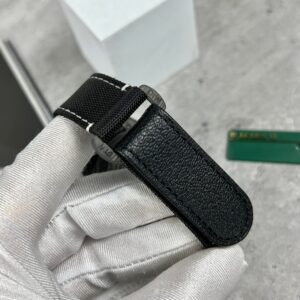 Đồng Hồ Rolex GMT-Master II Diw Replica 11 Carbon Siêu Nhẹ 40mm (10)