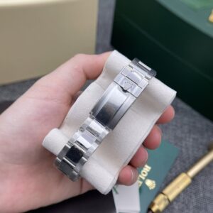 Đồng Hồ Rolex Yacht-Master 116622 Mặt Số Xám Nhà Máy Clean 40mm (2)