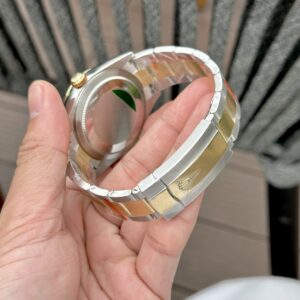 Đồng Hồ Rolex Sky-Dweller Replica 11 Nhà Máy N 41mm (5)