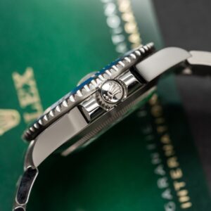 Đồng Hồ Rolex Submariner Date 116619LB Rep 11 Màu Xanh Clean 40mm (1)