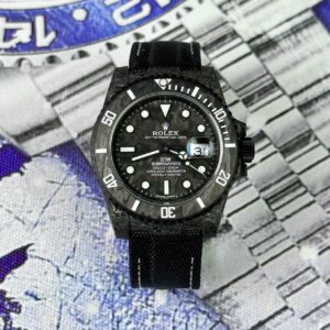Đồng Hồ Rolex Submariner Diw Replica 11 Carbon Siêu Nhẹ 40mm (10)