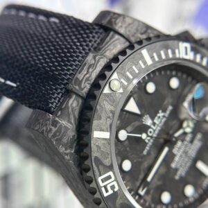 Đồng Hồ Rolex Submariner Diw Replica 11 Carbon Siêu Nhẹ 40mm (10)