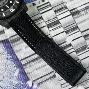 Đồng Hồ Rolex Submariner Diw Replica 11 Carbon Siêu Nhẹ 40mm (10)