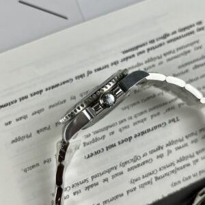 Đồng Hồ Rolex Submariner Fake Cao Cấp Mặt Số Đen 40mm (1)