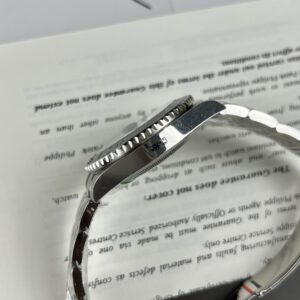 Đồng Hồ Rolex Submariner Fake Cao Cấp Mặt Số Đen 40mm (1)