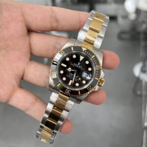 Đồng Hồ Rolex Submariner Super Fake Cao Cấp EW Factory 41mm (1)
