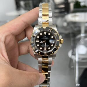Đồng Hồ Rolex Submariner Super Fake Cao Cấp EW Factory 41mm (1)