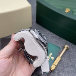 Đồng Hồ Rolex Yacht-Master 116622 Mặt Số Xanh Clean Factory 40mm (1)