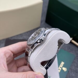 Đồng Hồ Rolex Yacht-Master 116622 Mặt Số Xanh Clean Factory 40mm (1)