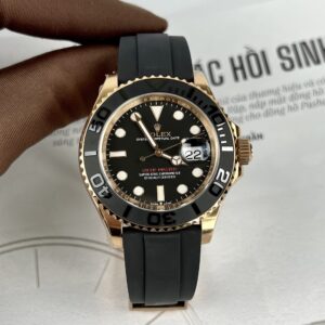 Đồng Hồ Rolex Yacht-Master 116655 Replica 11 Nhà Máy Clean 40mm (1)