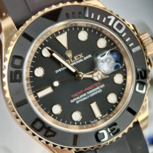 Đồng Hồ Rolex Yacht-Master 116655 Replica 11 Nhà Máy Clean 40mm (1)