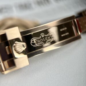 Đồng Hồ Rolex Yacht-Master 116655 Replica 11 Nhà Máy Clean 40mm (1)