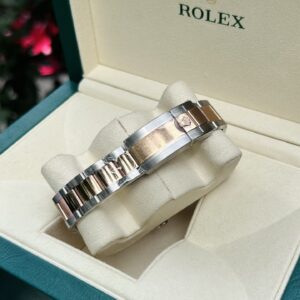 Đồng Hồ Rolex Yacht Master 126621 Mặt Số Đen Nhà Máy Clean 40mm (1)