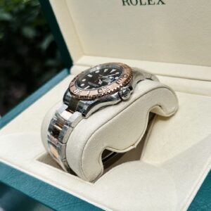 Đồng Hồ Rolex Yacht Master 126621 Mặt Số Đen Nhà Máy Clean 40mm (1)