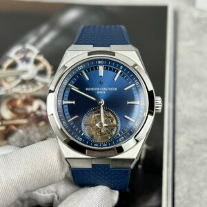 Đồng Hồ Vacheron Constantin 6000V Replica 11 Màu Xanh 42 (2)