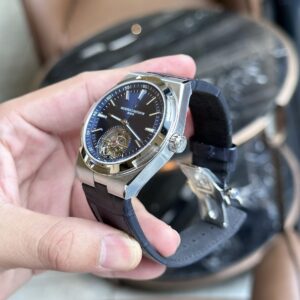 Đồng Hồ Vacheron Constantin Overseas Tourbillon 6000V Màu Xanh Dương 42 (1)