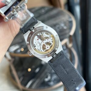 Đồng Hồ Vacheron Constantin Overseas Tourbillon 6000V Màu Xanh Dương 42 (1)