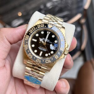 Rolex GMT-Master II 126718GRNR Replica 11 Nhà Máy Clean 40mm (1)