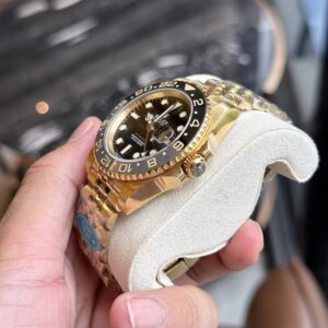 Rolex GMT-Master II 126718GRNR Replica 11 Nhà Máy Clean 40mm (1)