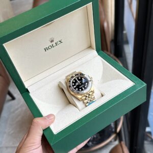 Rolex GMT-Master II 126718GRNR Replica 11 Nhà Máy Clean 40mm (1)