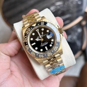Rolex GMT-Master II 126718GRNR Replica 11 Nhà Máy Clean 40mm (1)