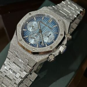 Đồng Hồ Audemars Piguet Replica 11 Royal Oak 26331BC Frosted-Gold (1)