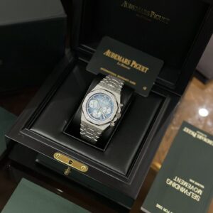 Đồng Hồ Audemars Piguet Replica 11 Royal Oak 26331BC Frosted-Gold (1)