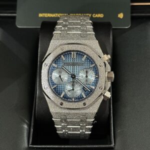 Đồng Hồ Audemars Piguet Replica 11 Royal Oak 26331BC Frosted-Gold (1)