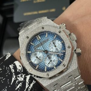 Đồng Hồ Audemars Piguet Replica 11 Royal Oak 26331BC Frosted-Gold (1)