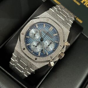 Đồng Hồ Audemars Piguet Replica 11 Royal Oak 26331BC Frosted-Gold (1)