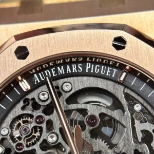 Đồng Hồ Audemars Piguet Royal Oak 15407 Rose Gold Replica 11 APS 41mm (2)