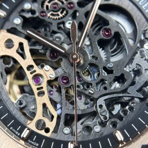 Đồng Hồ Audemars Piguet Royal Oak 15407 Rose Gold Replica 11 APS 41mm (2)