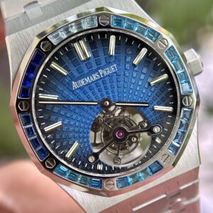Đồng Hồ Audemars Piguet Royal Oak 26521TI Tourbillon Replica 11 41mm (3)
