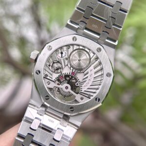 Đồng Hồ Audemars Piguet Royal Oak 26521TI Tourbillon Replica 11 41mm (3)
