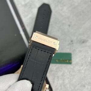 Đồng Hồ Hublot Aerofusion Moonphase King Gold Replica 11 Nam 42mm (8)